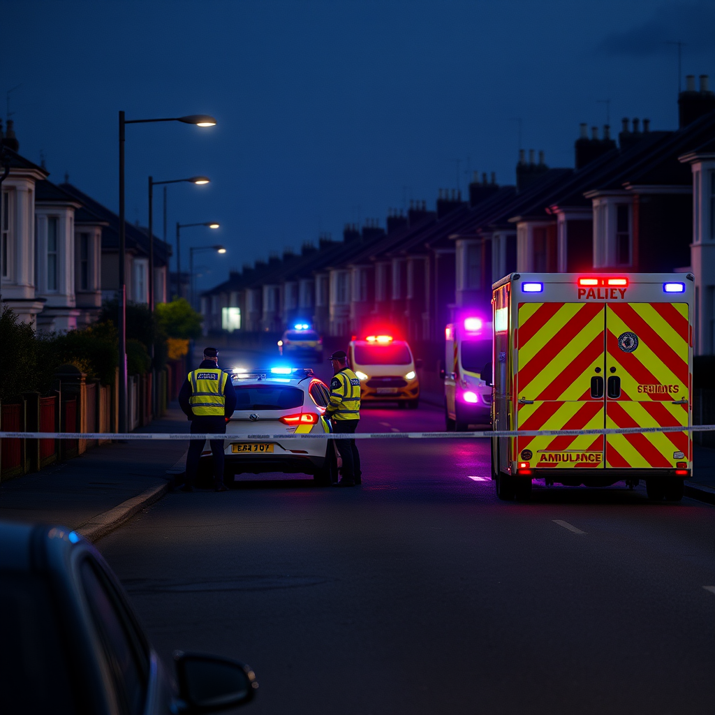 Heartless driver left 84-year-old man dying on road then blamed father